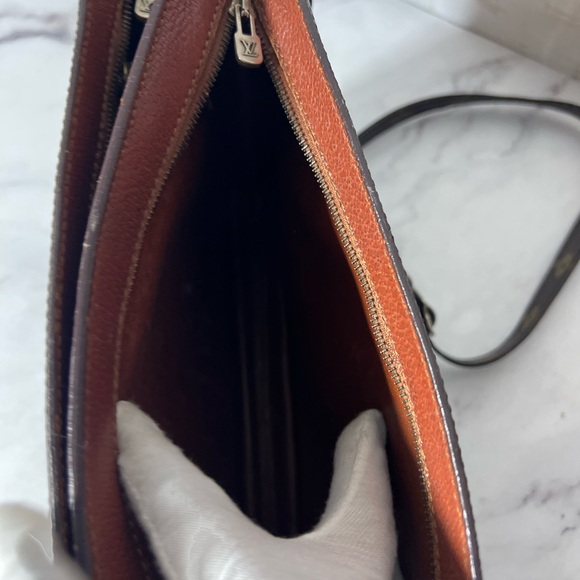 GUC Louis Vuitton Monogram Angian Shoulder Bag - Picture 9 of 11